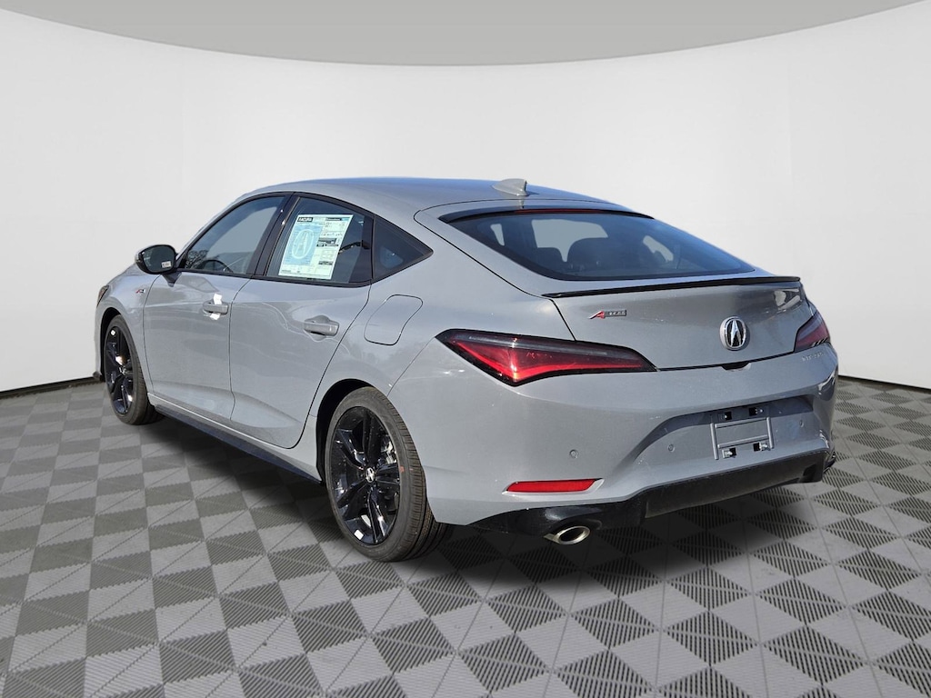 New 2026 Acura Integra w/A-Spec Technology Package Hatchback