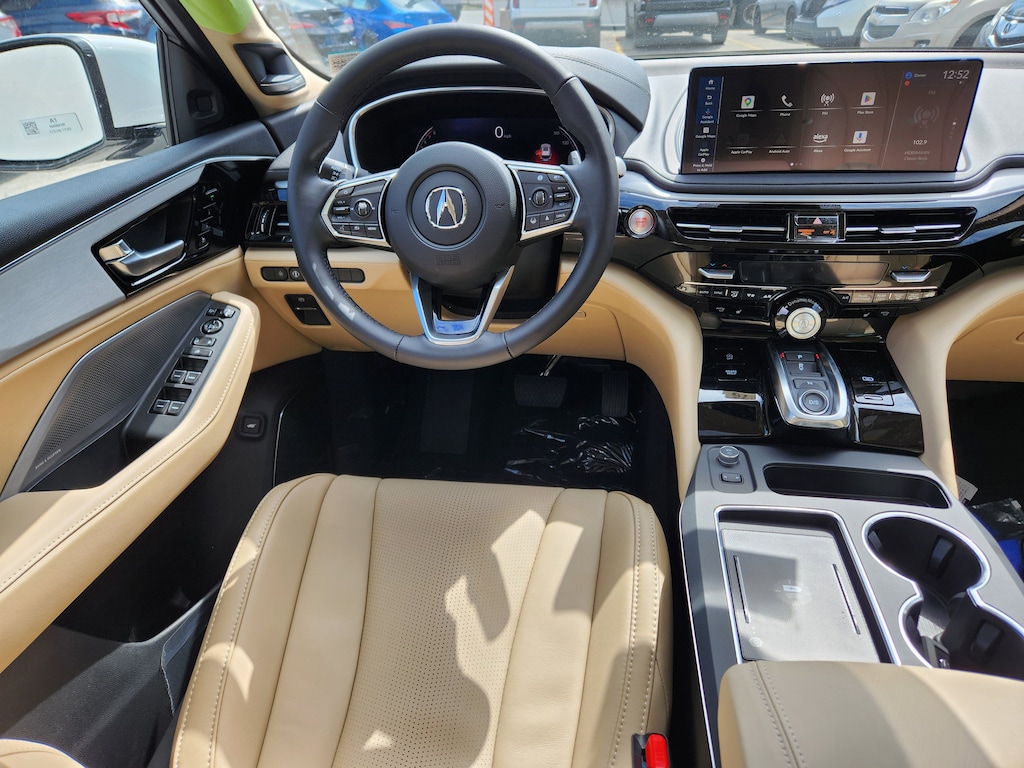New 2026 Acura MDX w/Technology Package SUV