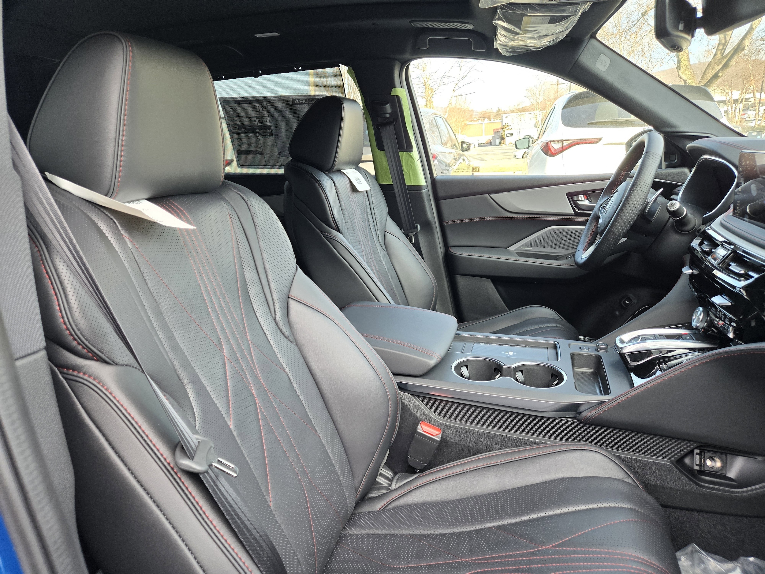 2026 Acura MDX A-Spec w/Advance Package - Photo 12