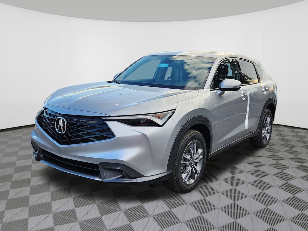New 2025 Acura ADX SUV