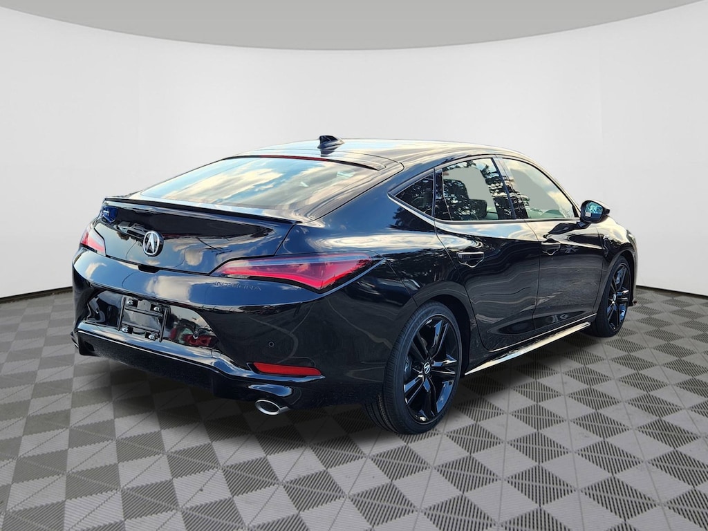 New 2026 Acura Integra w/A-Spec Technology Package Hatchback