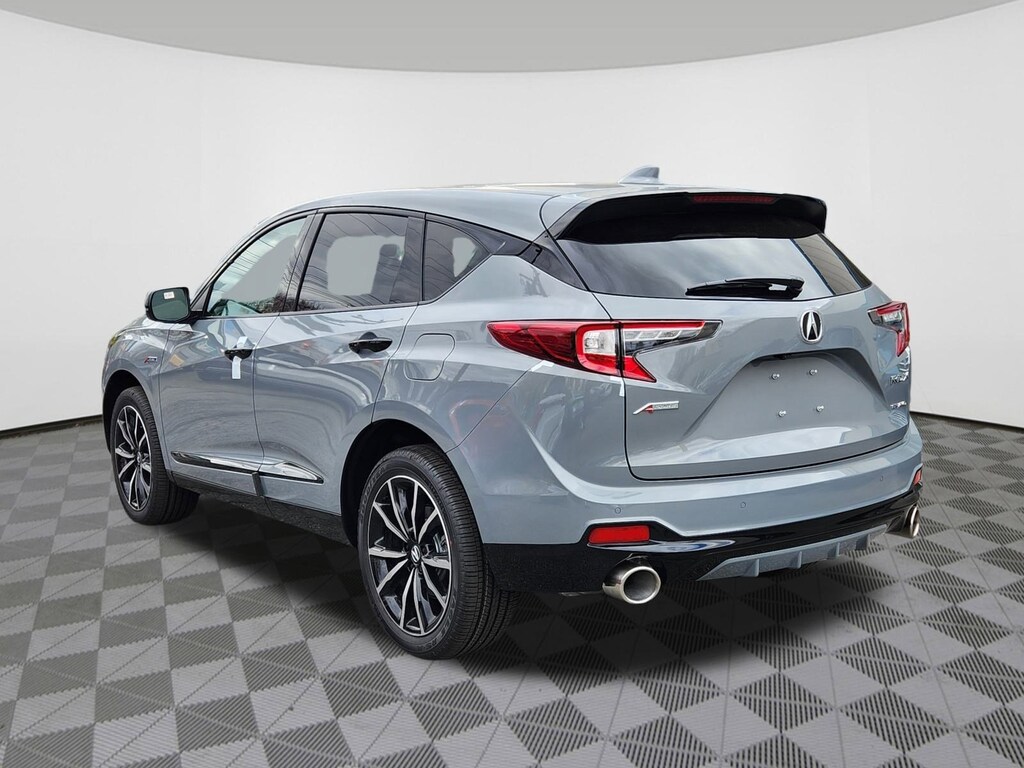 New 2026 Acura RDX w/A-Spec Advance Package SUV