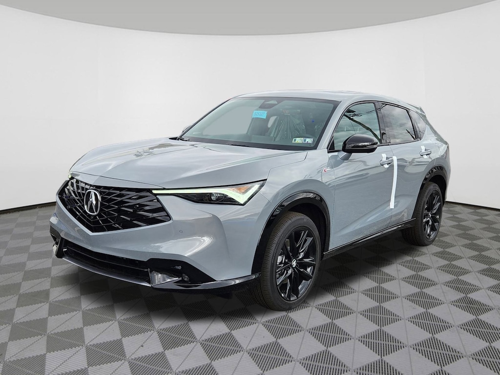 New 2025 Acura ADX w/A-Spec Advance Package SUV