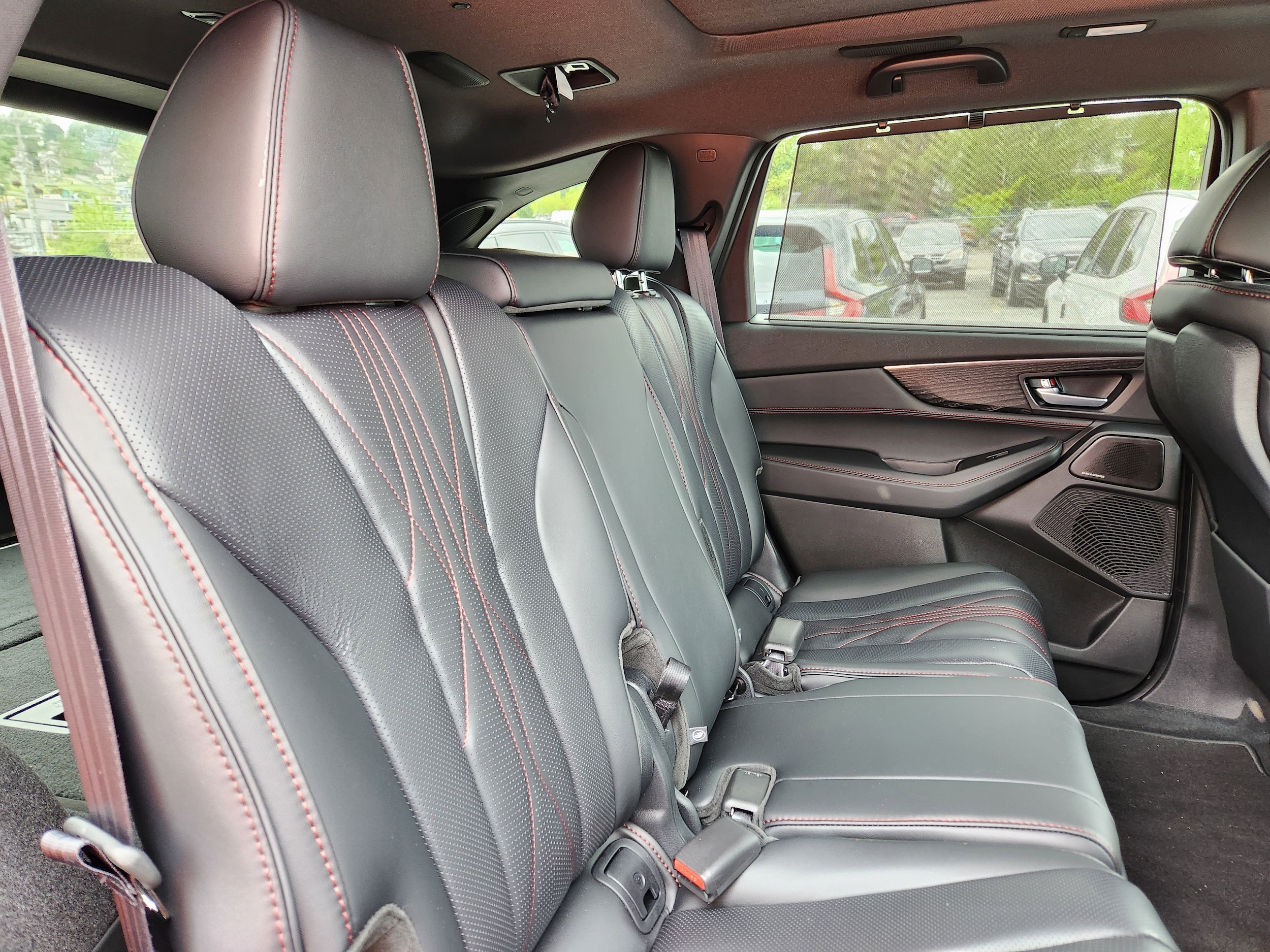 2026 Acura MDX Type S w/Advance Package - Photo 11