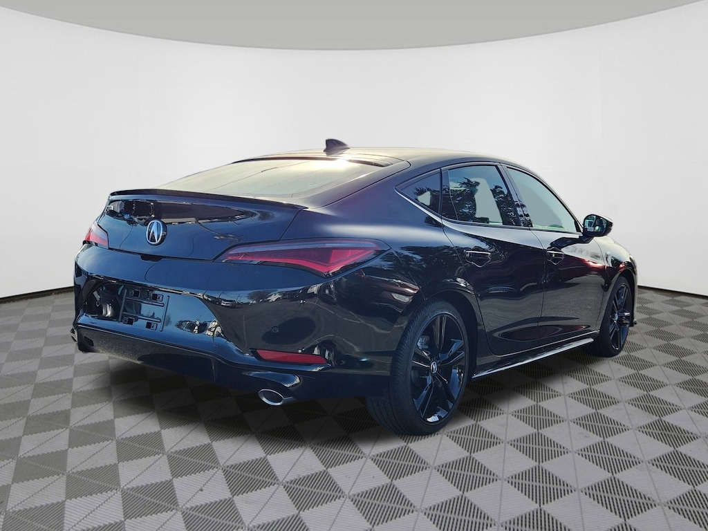 New 2026 Acura Integra w/A-Spec Technology Package Hatchback