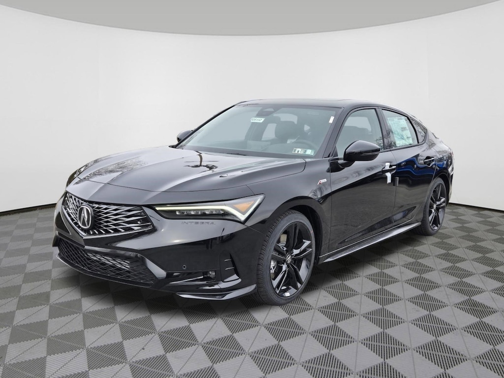 New 2026 Acura Integra w/A-Spec Technology Package Hatchback