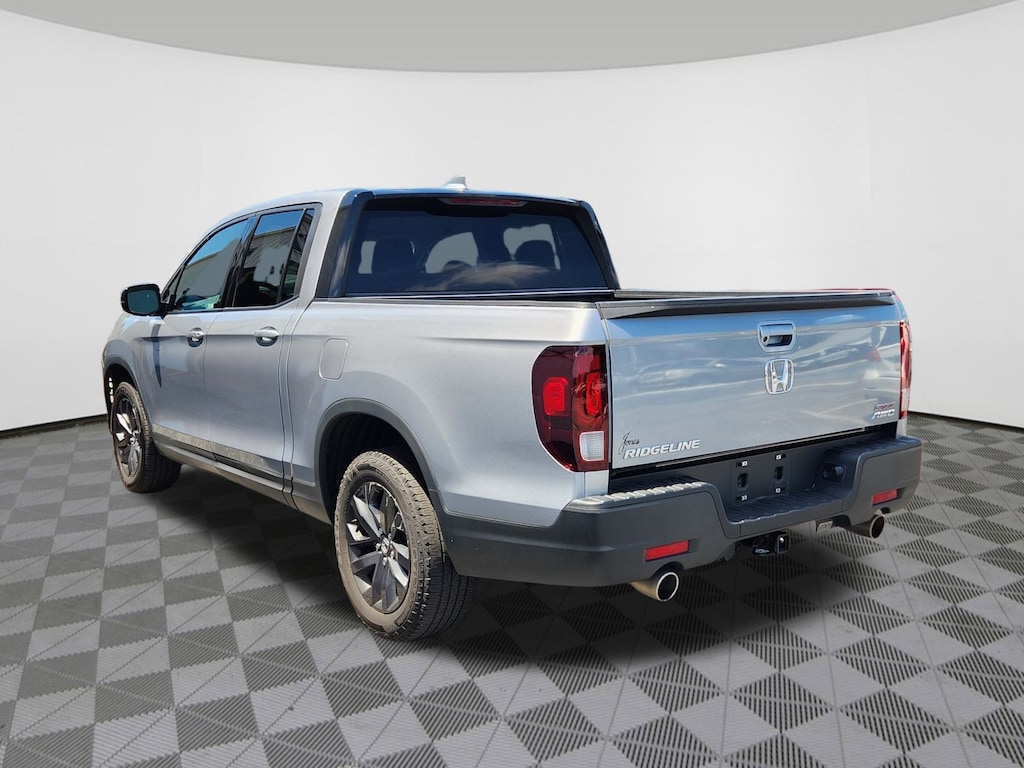 Certified 2023 Honda Ridgeline Sport Sport AWD