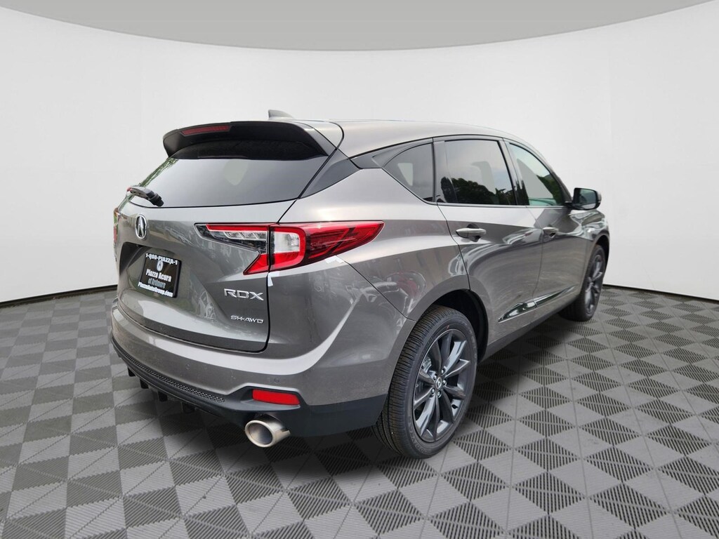 New 2026 Acura RDX w/A-Spec Package SUV