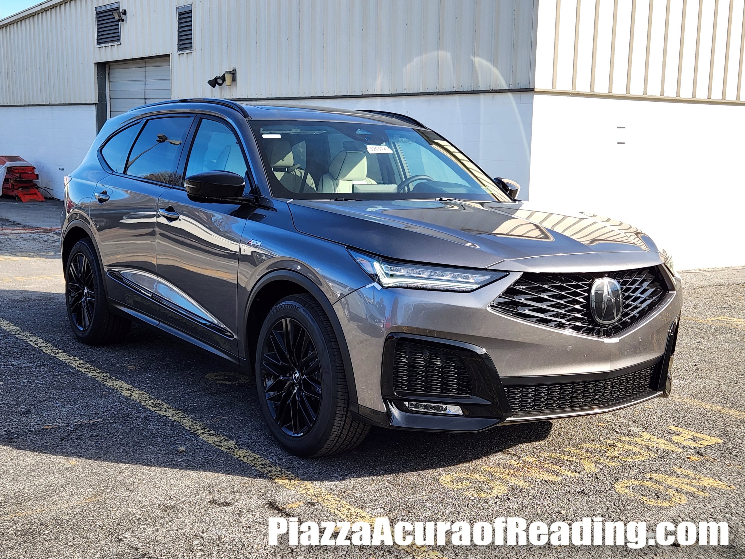 2026 Acura MDX A-spec w/Advance Package's photo