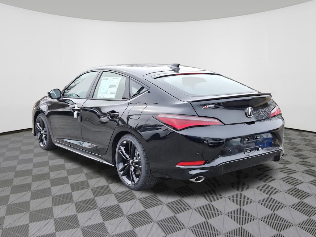 New 2026 Acura Integra w/A-Spec Technology Package Hatchback
