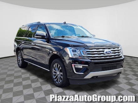 Used 2021 Ford Expedition Max Limited Limited 4x4 in Reading, PA