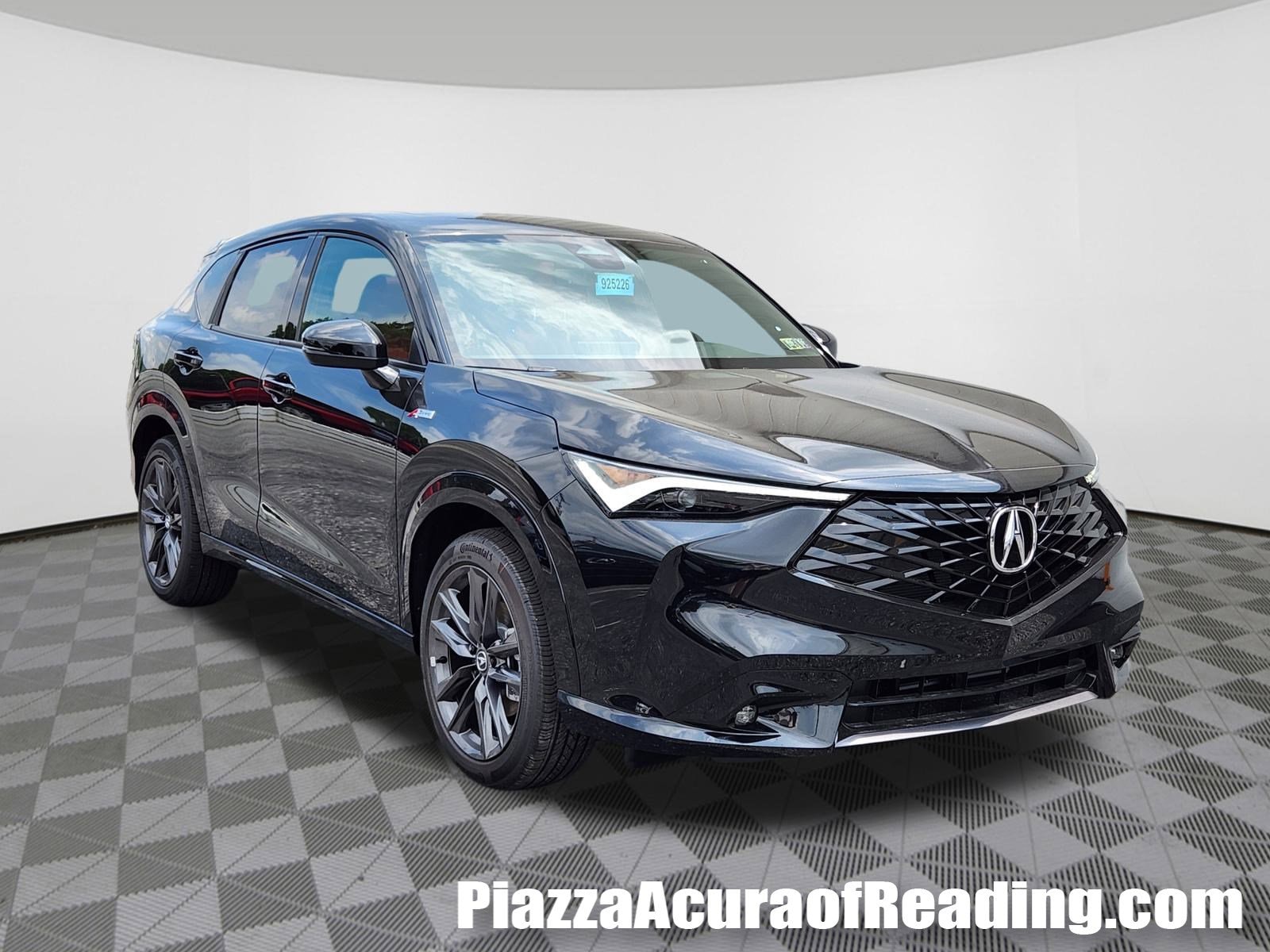 2025 Acura ADX A-Spec Package's photo