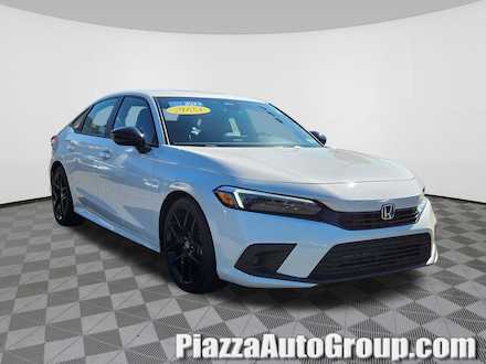 Used 2023 Honda Civic Sedan Sport Sport CVT in Reading, PA