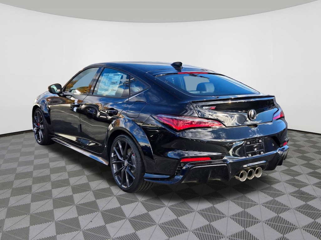 New 2026 Acura Integra Type S Hatchback
