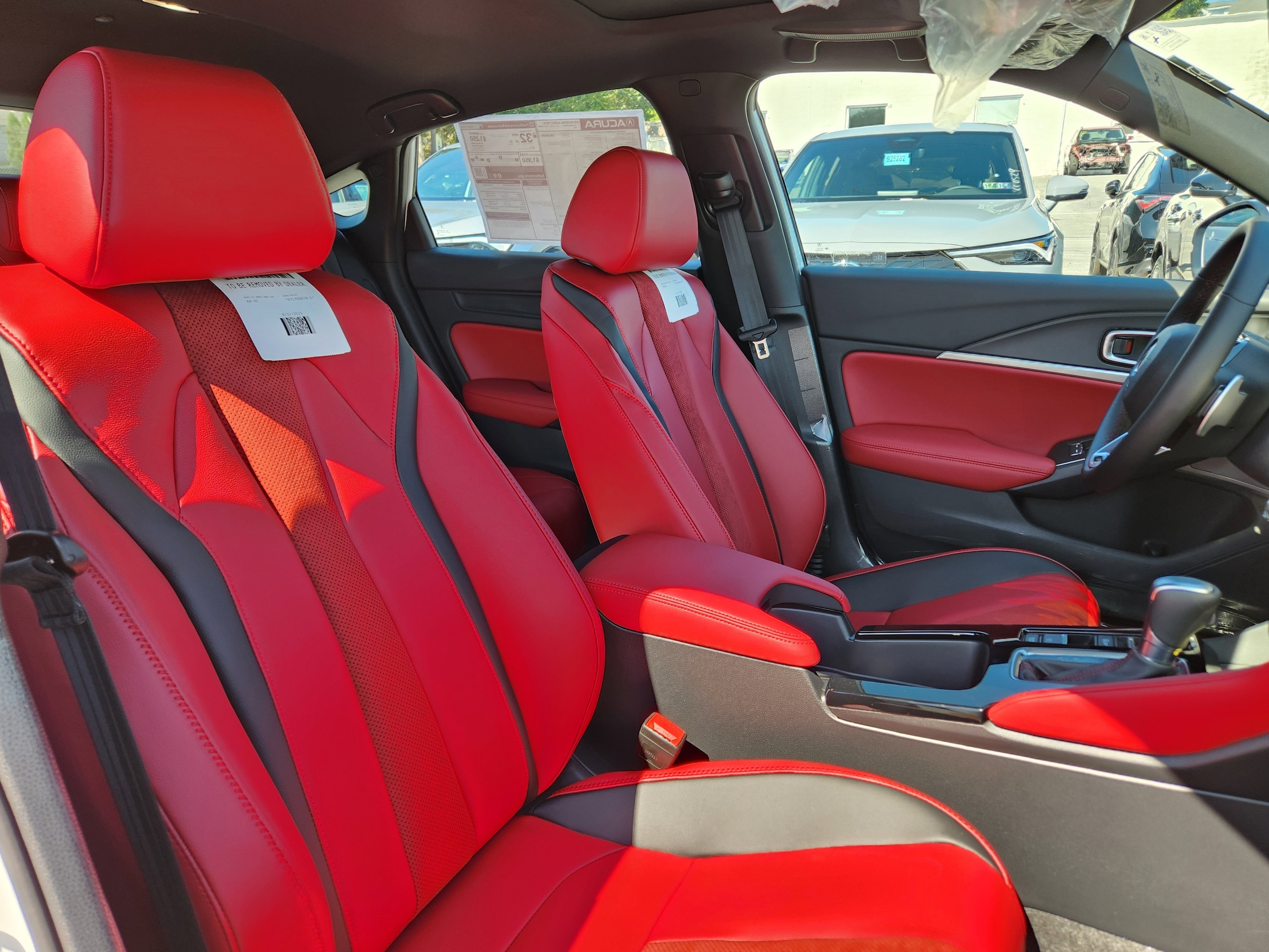 2026 Acura Integra A-Spec w/Technology Package - Photo 12