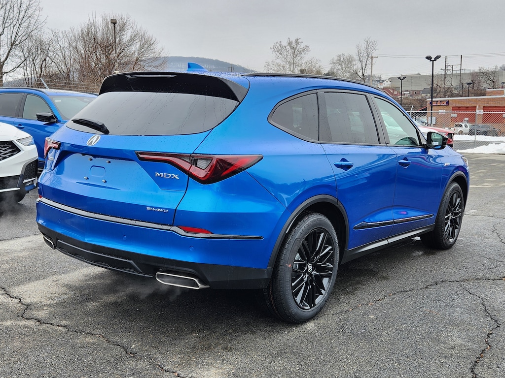 New 2026 Acura MDX w/A-Spec Advance Package SUV