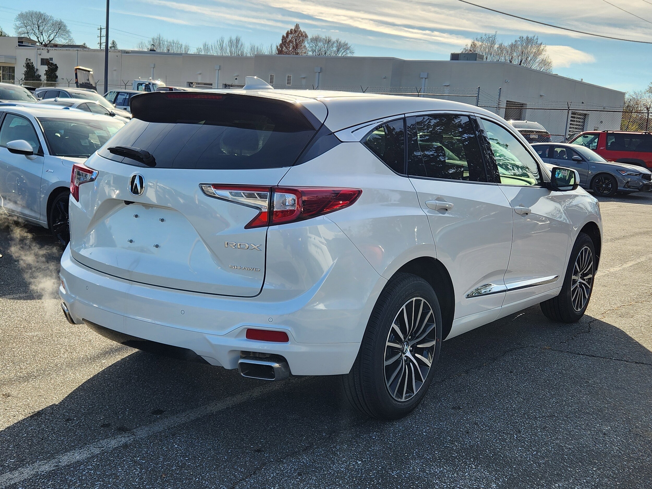 2026 Acura RDX Advance photo 3