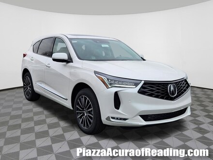 New 2026 Acura RDX w/Advance Package SUV in Reading, PA