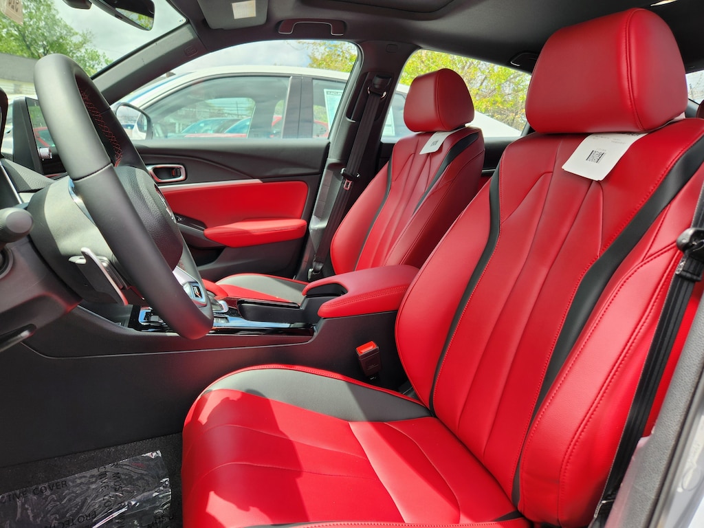 New 2026 Acura Integra w/A-Spec Package Hatchback