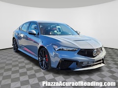 2026 Acura Integra Type S Hatchback