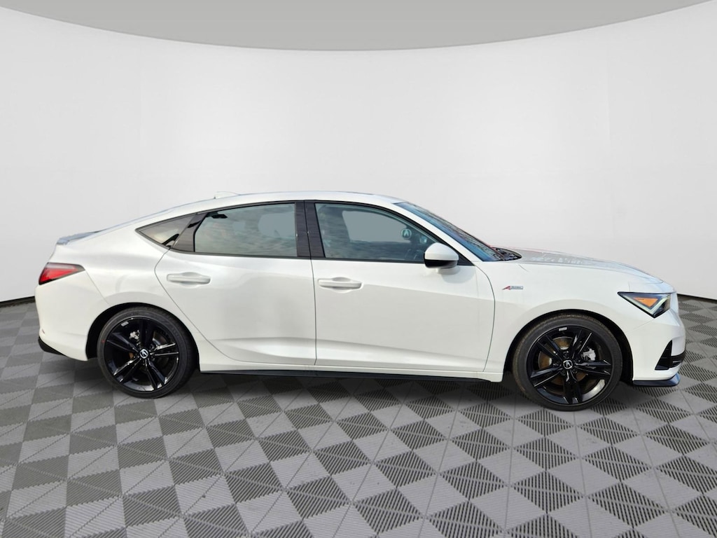New 2026 Acura Integra w/A-Spec Technology Package Hatchback