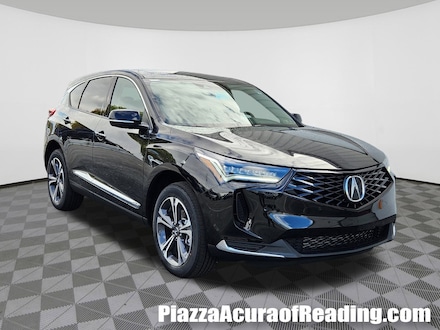 New 2025 Acura RDX w/Technology Package SUV in Reading, PA