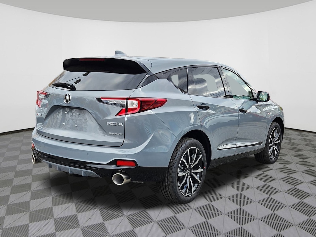 New 2026 Acura RDX w/A-Spec Advance Package SUV