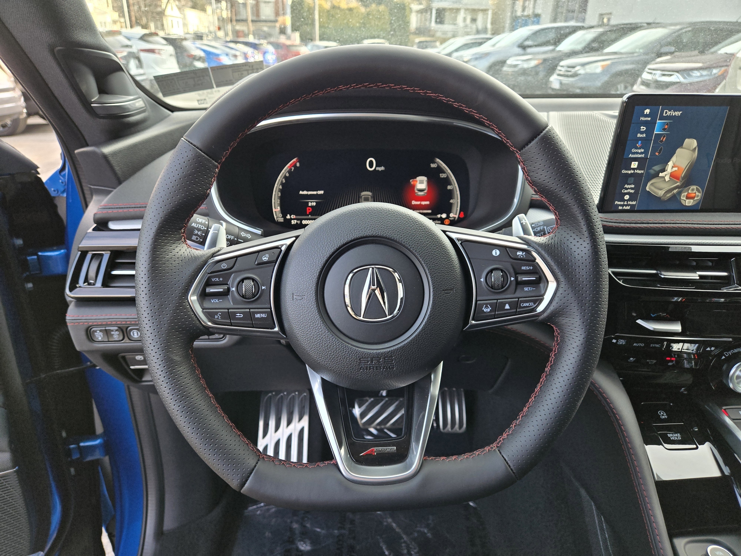 2026 Acura MDX A-Spec w/Advance Package - Photo 15