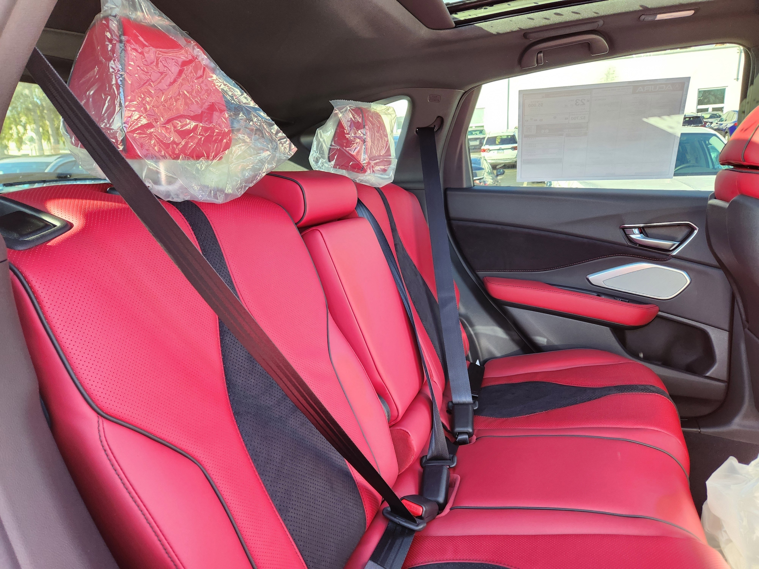 2026 Acura RDX A-Spec Package - Photo 11