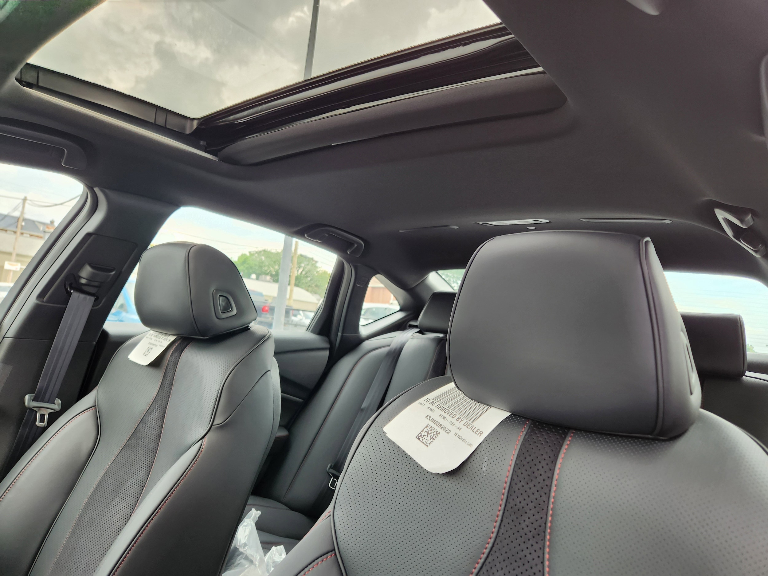 2025 Acura TLX A-Spec Package - Photo 10