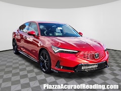 2026 Acura Integra w/A-Spec Package Hatchback