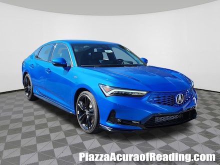 New 2026 Acura Integra w/A-Spec Technology Package Hatchback in Reading, PA