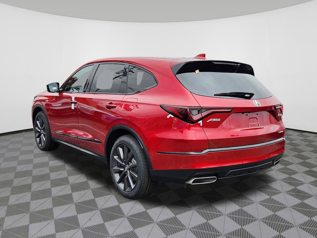 New 2026 Acura MDX w/A-Spec Package SUV