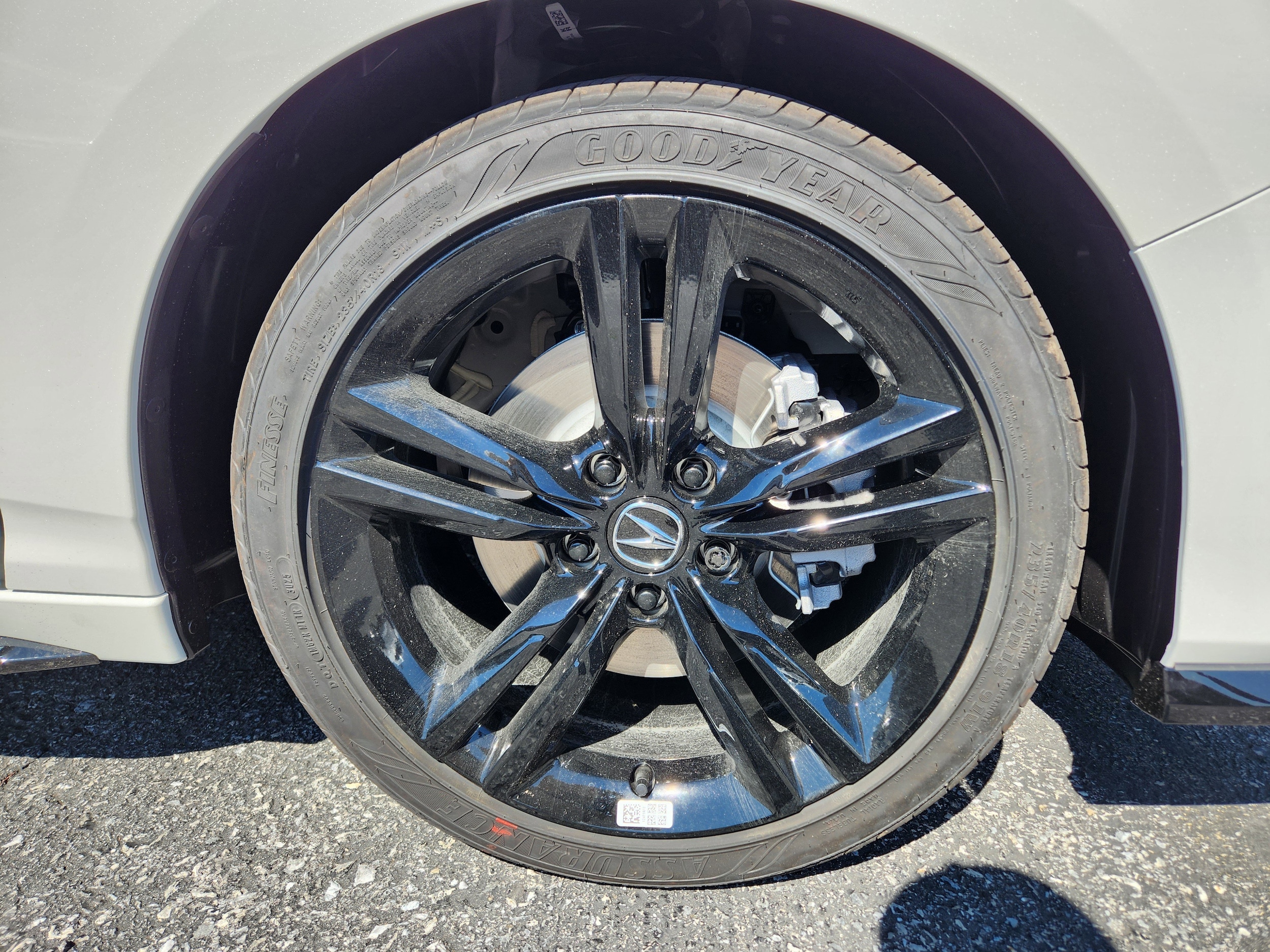 2026 Acura Integra A-Spec w/Technology Package - Photo 7