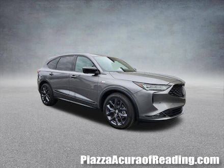 New 2023 Acura MDX SH-AWD with A-Spec Package SUV in Reading, PA