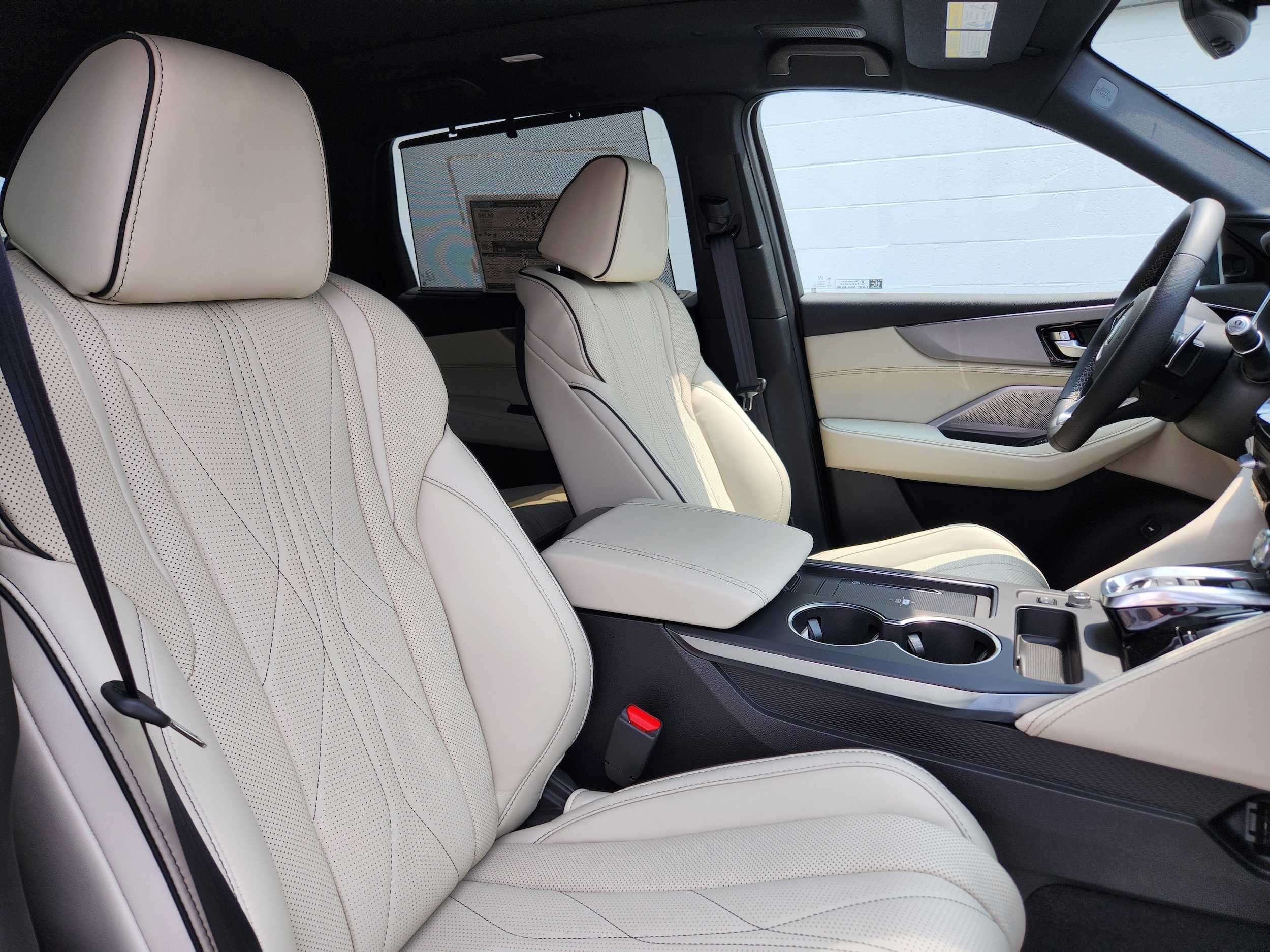 2026 Acura MDX A-Spec w/Advance Package - Photo 12