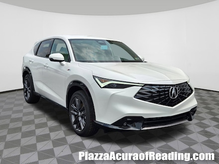 New 2025 Acura ADX w/A-Spec Package SUV in Reading, PA