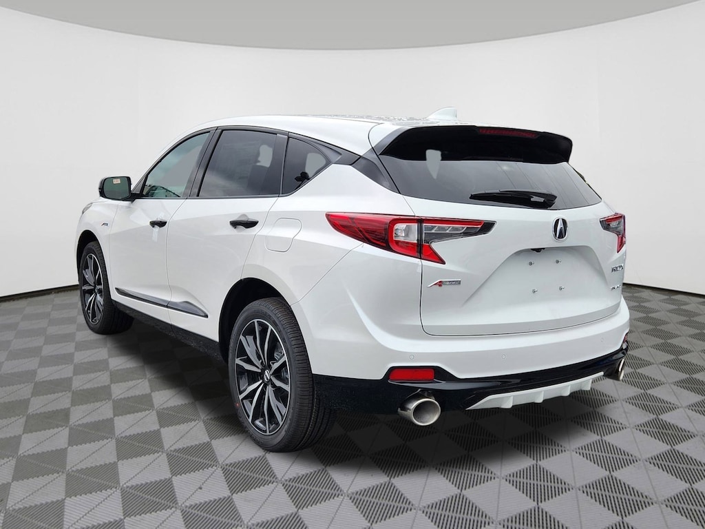 New 2026 Acura RDX w/A-Spec Advance Package SUV