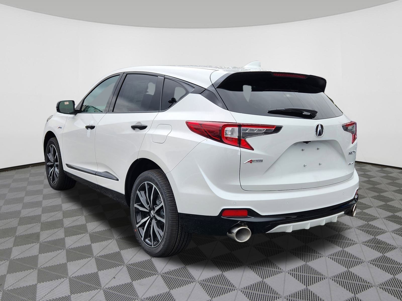 2026 Acura RDX A-Spec Advance photo 3