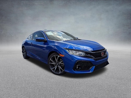 Used 2019 Honda Civic Si Coupe Si in Reading, PA