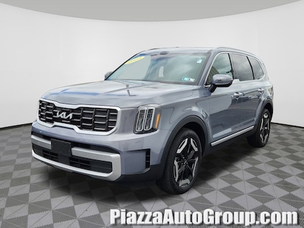 Used 2023 Kia Telluride S S AWD in Reading, PA