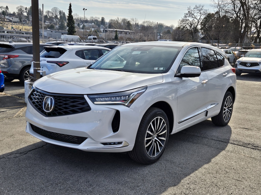 New 2026 Acura RDX w/Advance Package SUV
