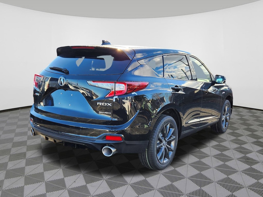 New 2026 Acura RDX w/A-Spec Package SUV