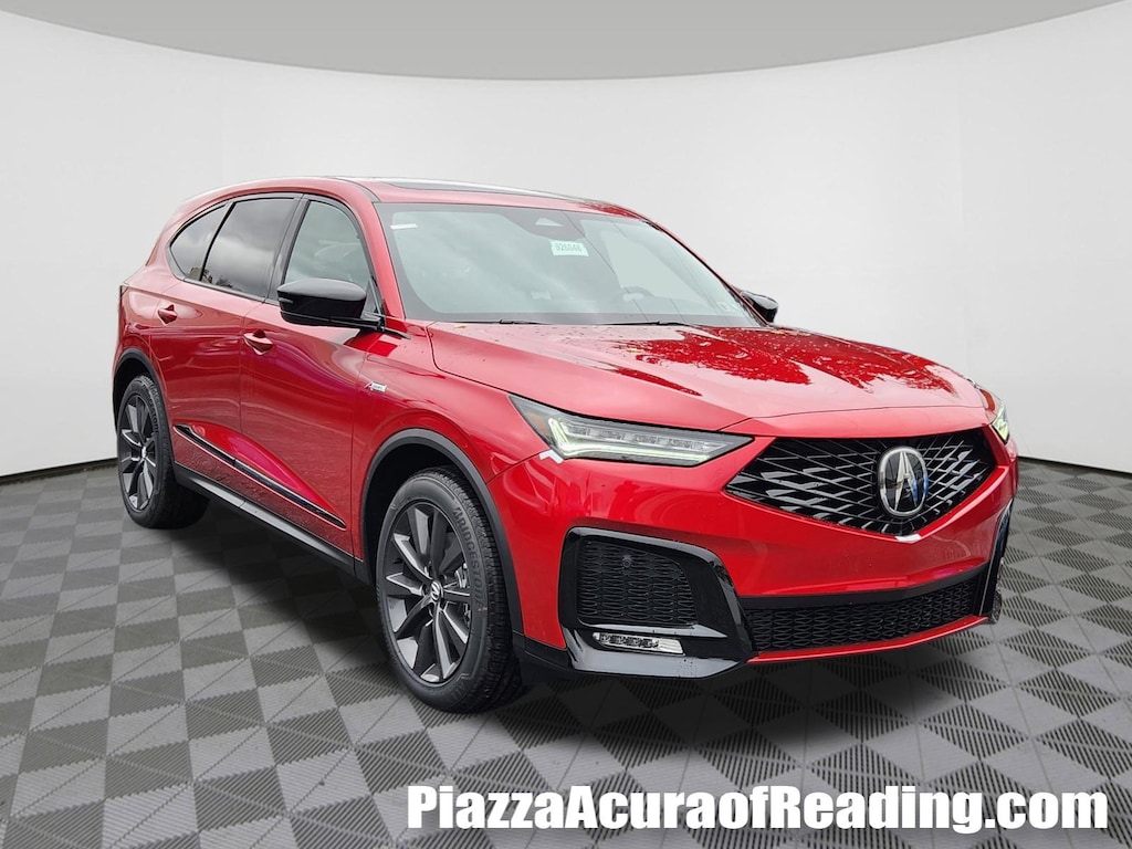 New 2026 Acura MDX w/A-Spec Package SUV