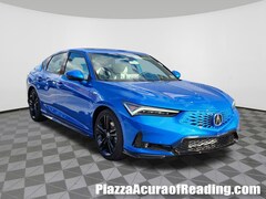 2026 Acura Integra w/A-Spec Package Hatchback