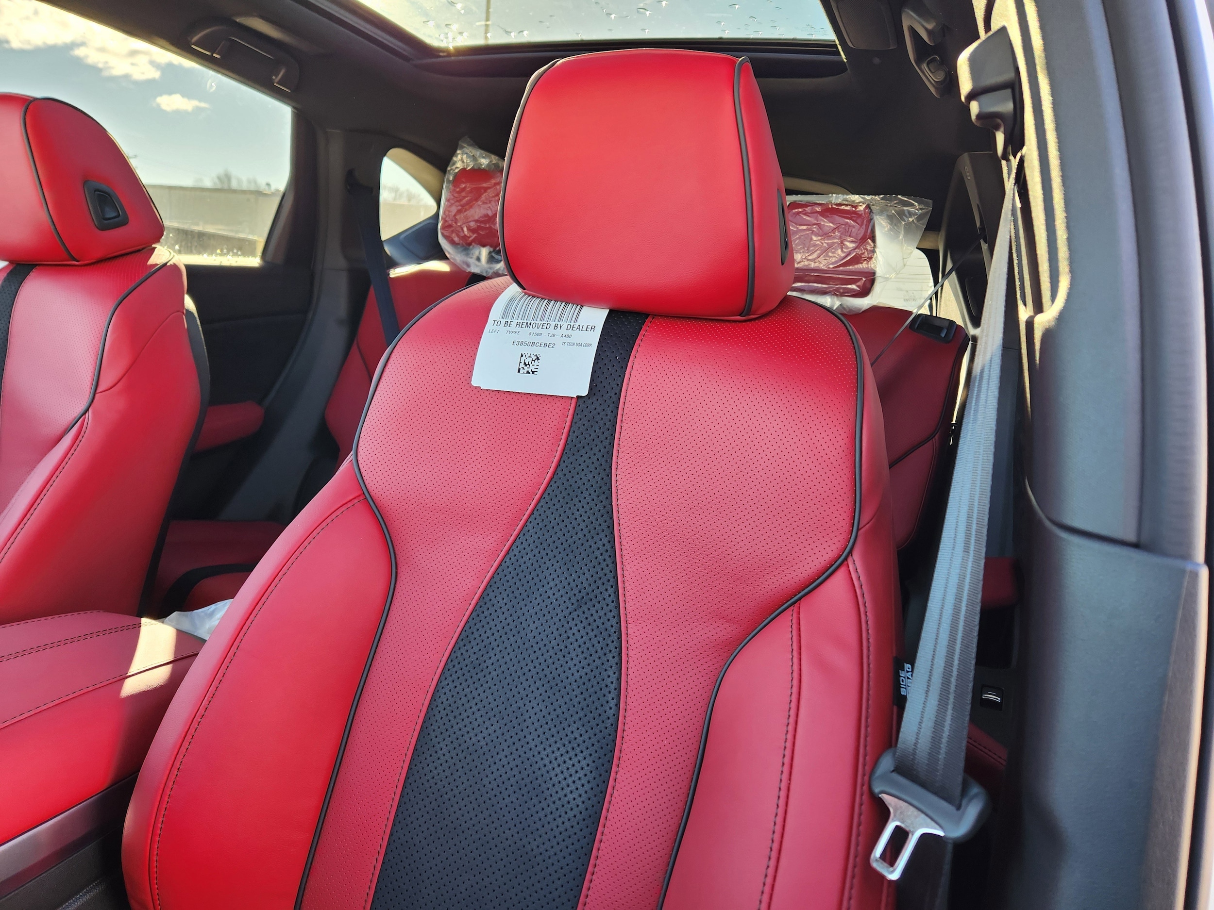 2026 Acura RDX A-Spec Package - Photo 9