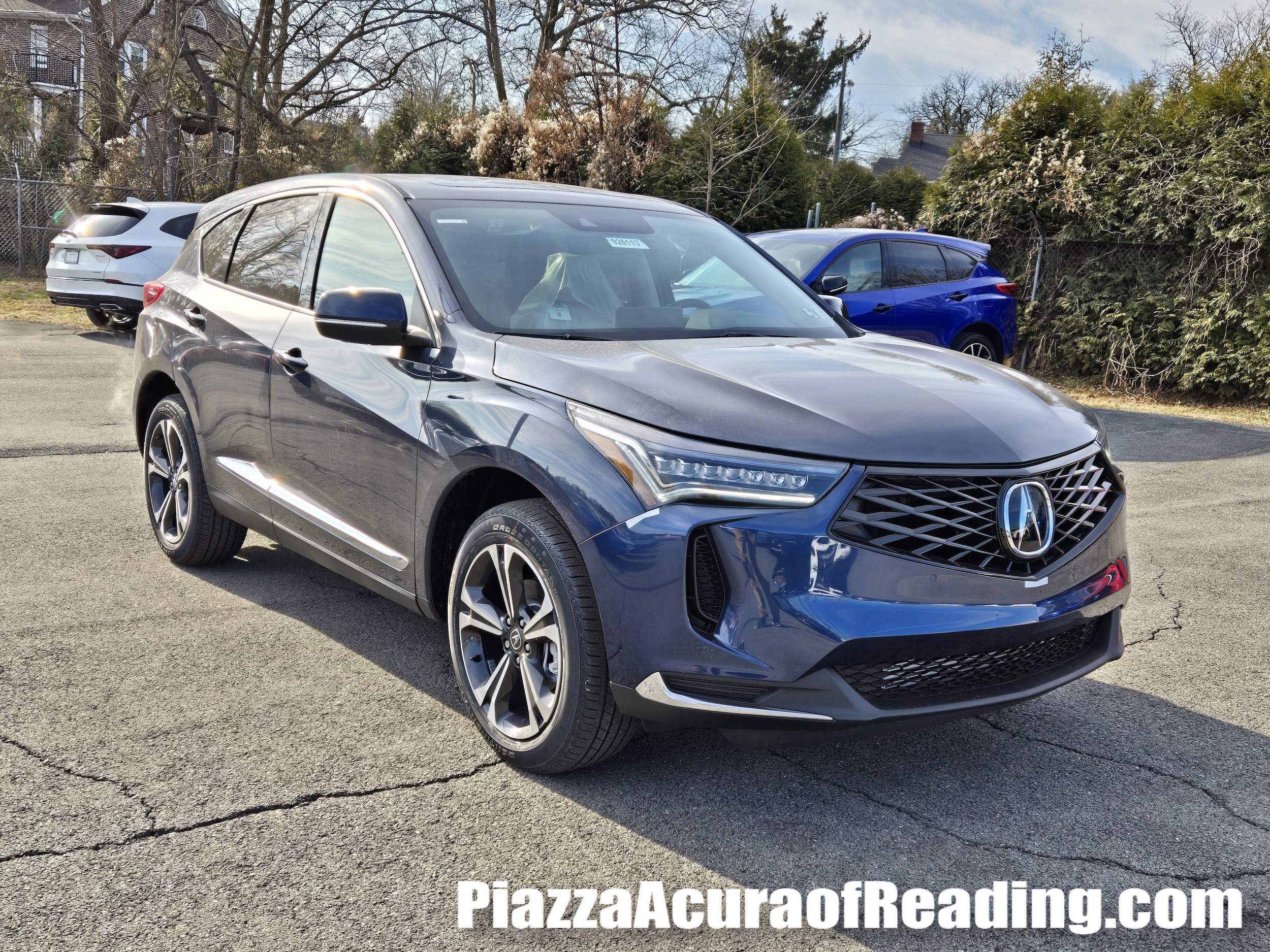 2026 Acura RDX Technology Package's photo