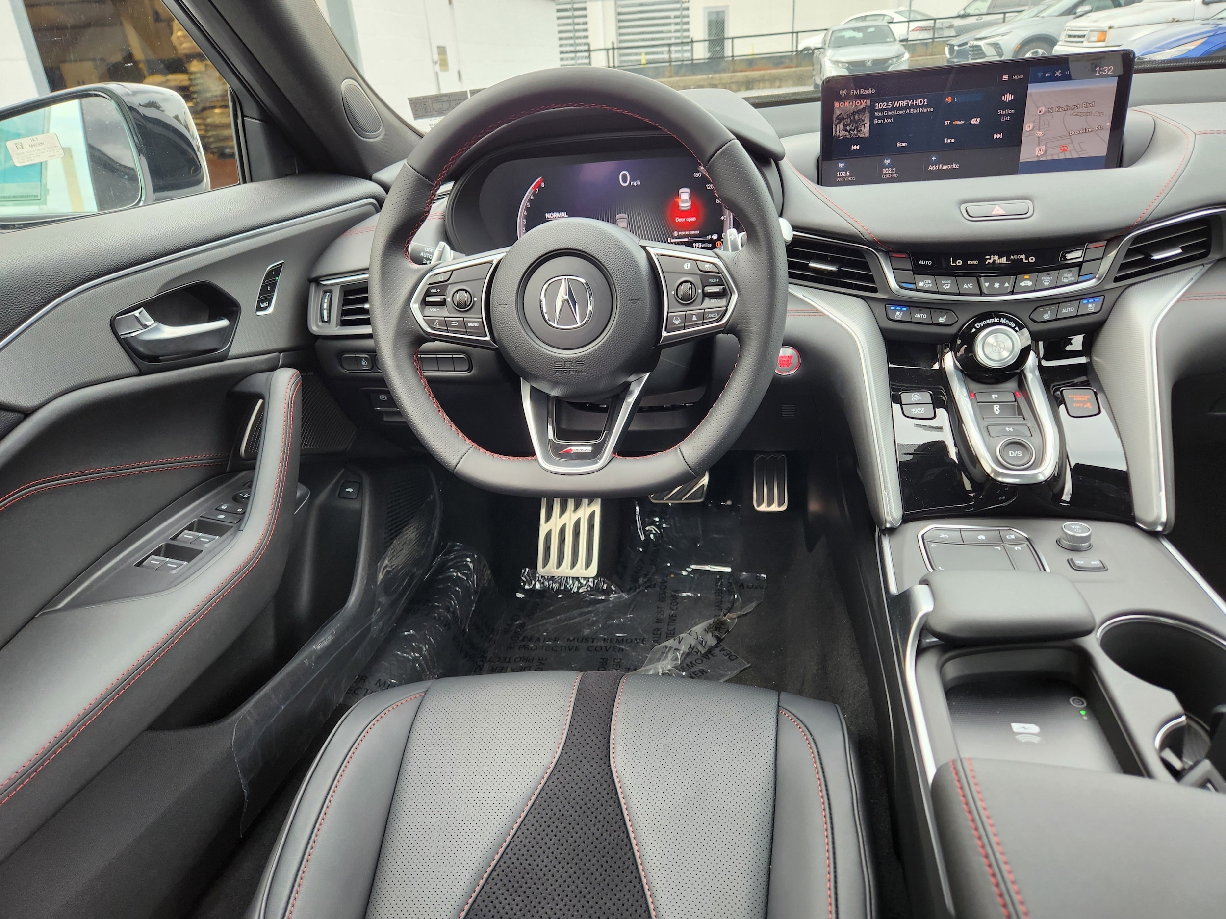 2025 Acura TLX A-Spec Package - Photo 14