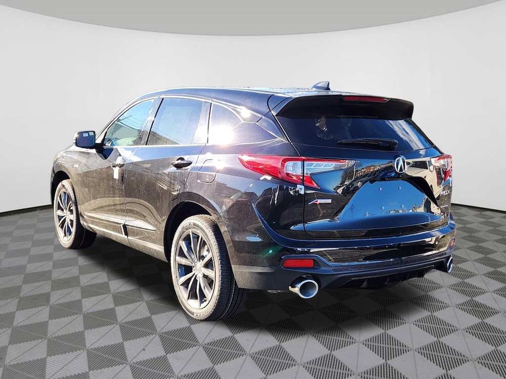 New 2026 Acura RDX w/A-Spec Package SUV