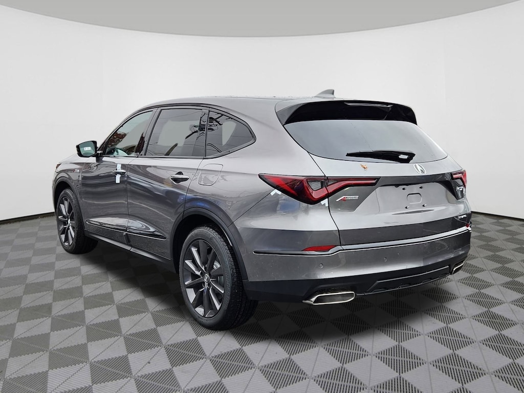 New 2026 Acura MDX w/A-Spec Package SUV